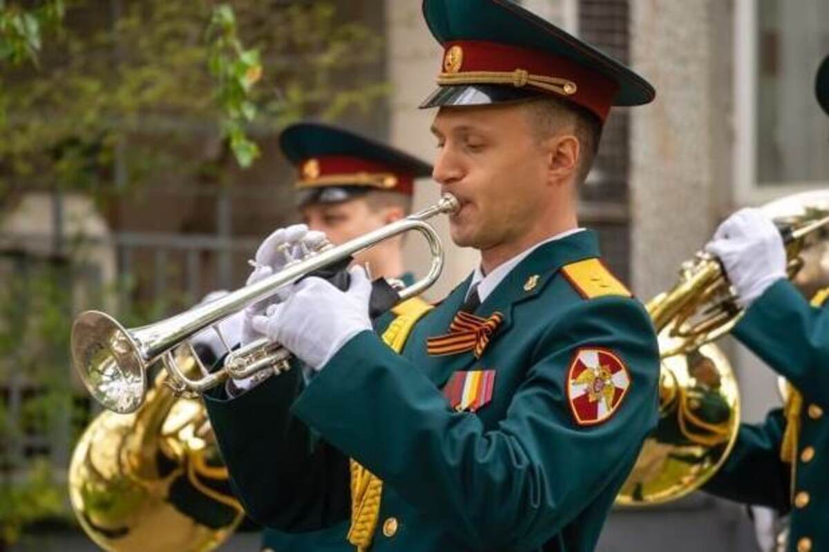 С 3 по 5 мая 2023 года в Краснодаре пройдет военно-патриотический фестиваль «Дорогами Победы»