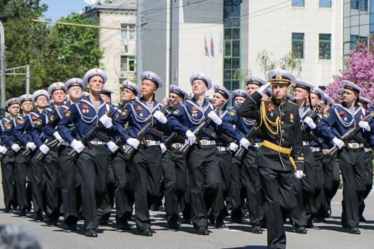 9 Мая в Новороссийске для проведения парада перекроют ряд улиц в центре города