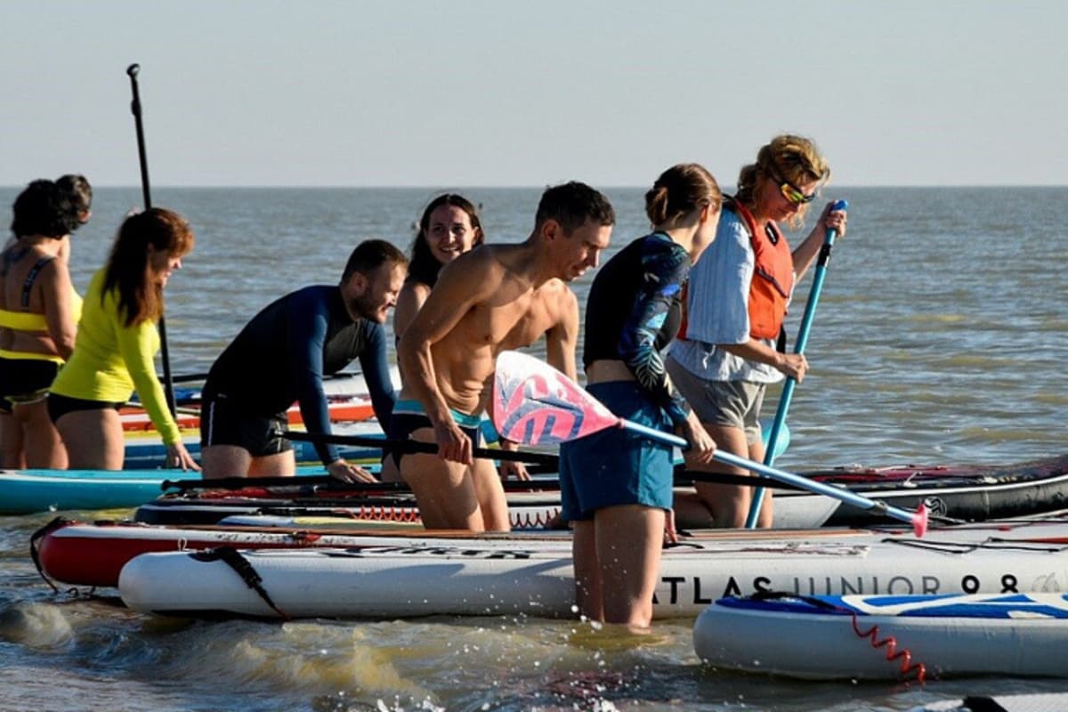 На Кубани анонсировано проведение Фестиваля спорта и отдыха «Азов спорт Фест»