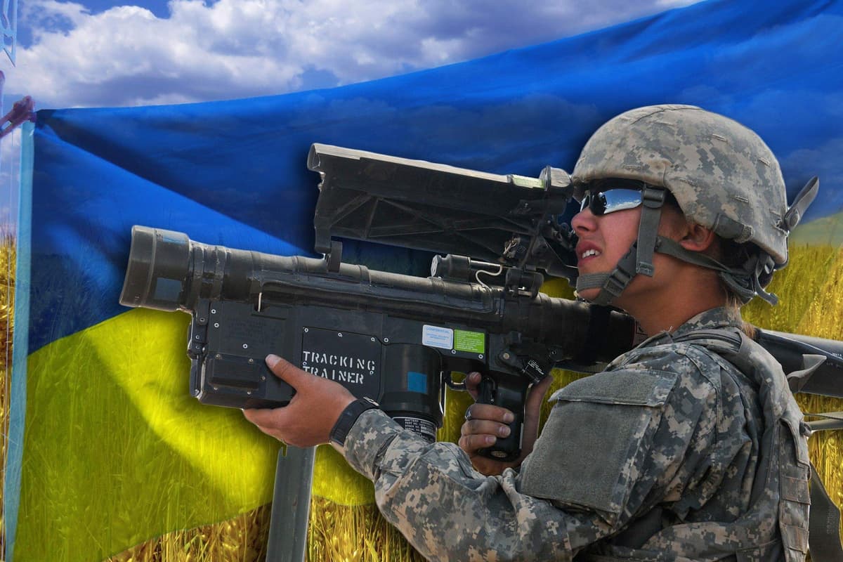 В Киеве вновь заявили о катастрофической нехватке оружия для контрнаступления