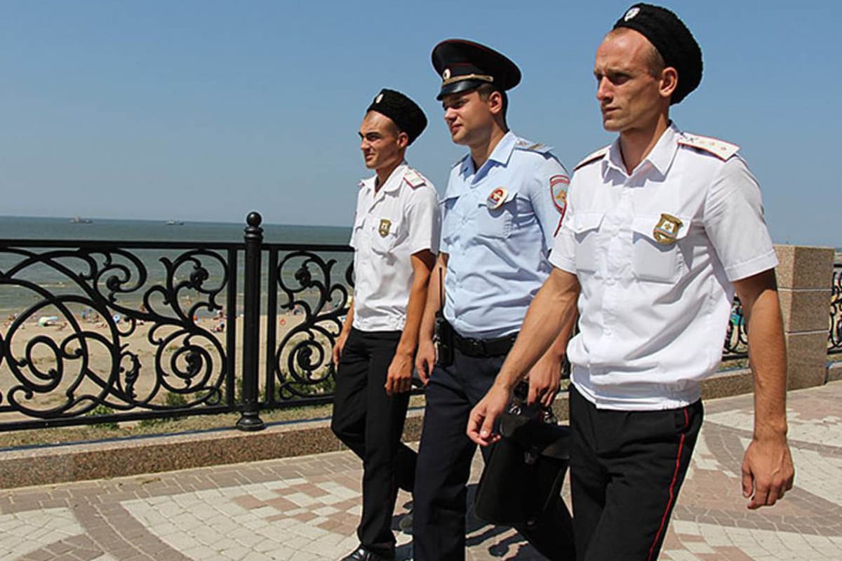 Взаимодействие казаков и полиции на Кубани позволяет лучше бороться с распространением наркотических веществ