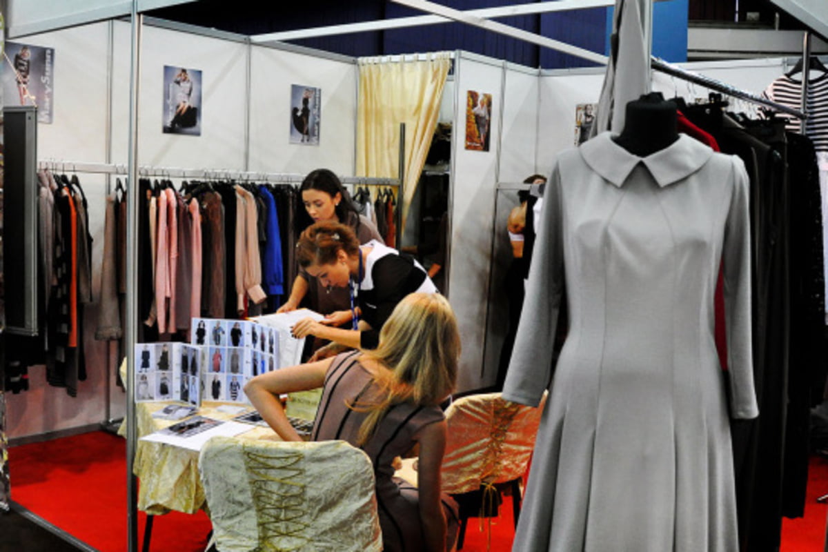 С 24 по 26 мая 2023 года в Краснодаре пройдут выставки индустрии моды и красоты