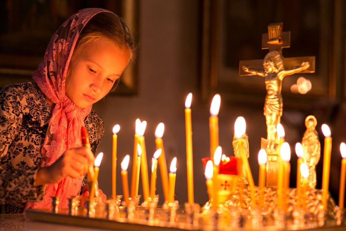 День поминовения усопших (Радоница) стала официальным выходным днем на Кубани