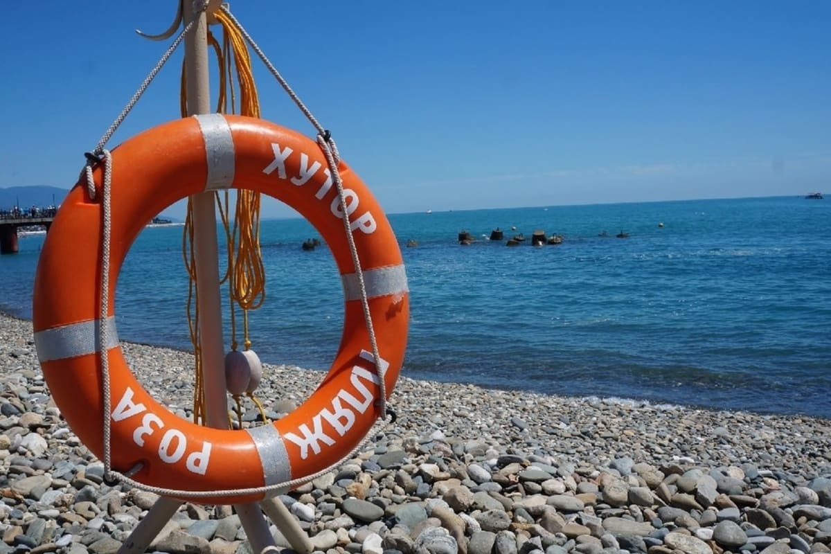 170 пляжей города-курорта Сочи уже готовы к приему гостей в летнем сезоне