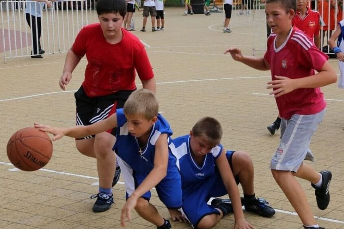 1 июня 2023 года в Краснодарском крае стартует Всекубанский турнир по уличному баскетболу