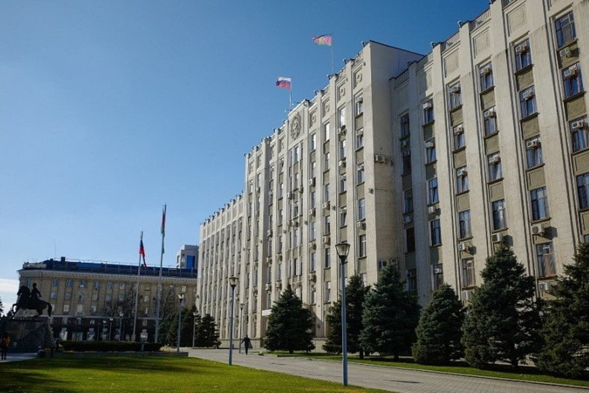 Рост валового регионального продукта за четыре месяца 2023 года в Краснодарском крае составляет 103%