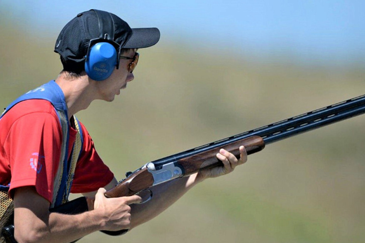 Стрелок из Краснодара стал лучшим по итогам III этапа чемпионата страны по стендовой стрельбе
