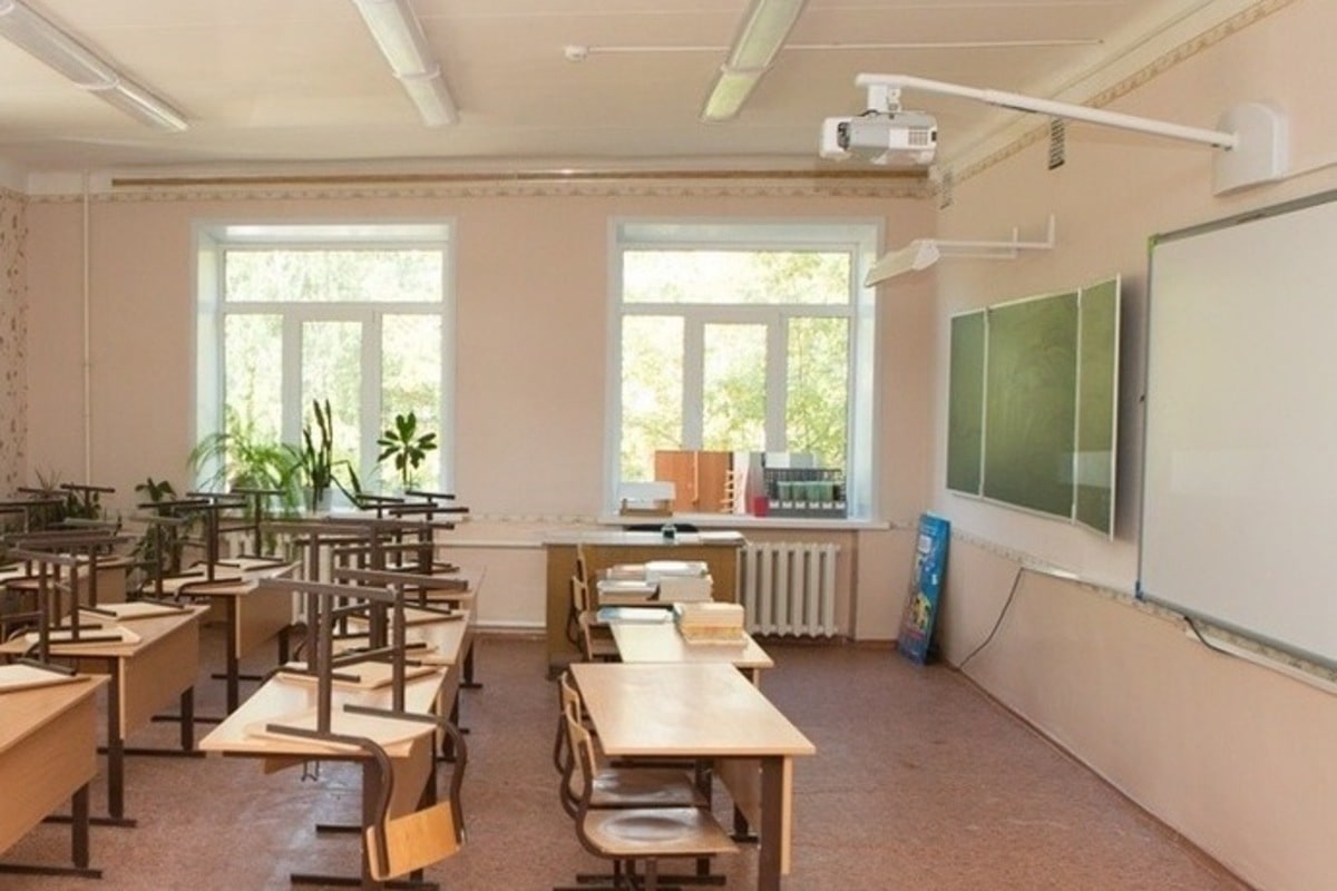 В преддверии нового учебного года в Краснодаре отремонтируют 55 образовательных организаций