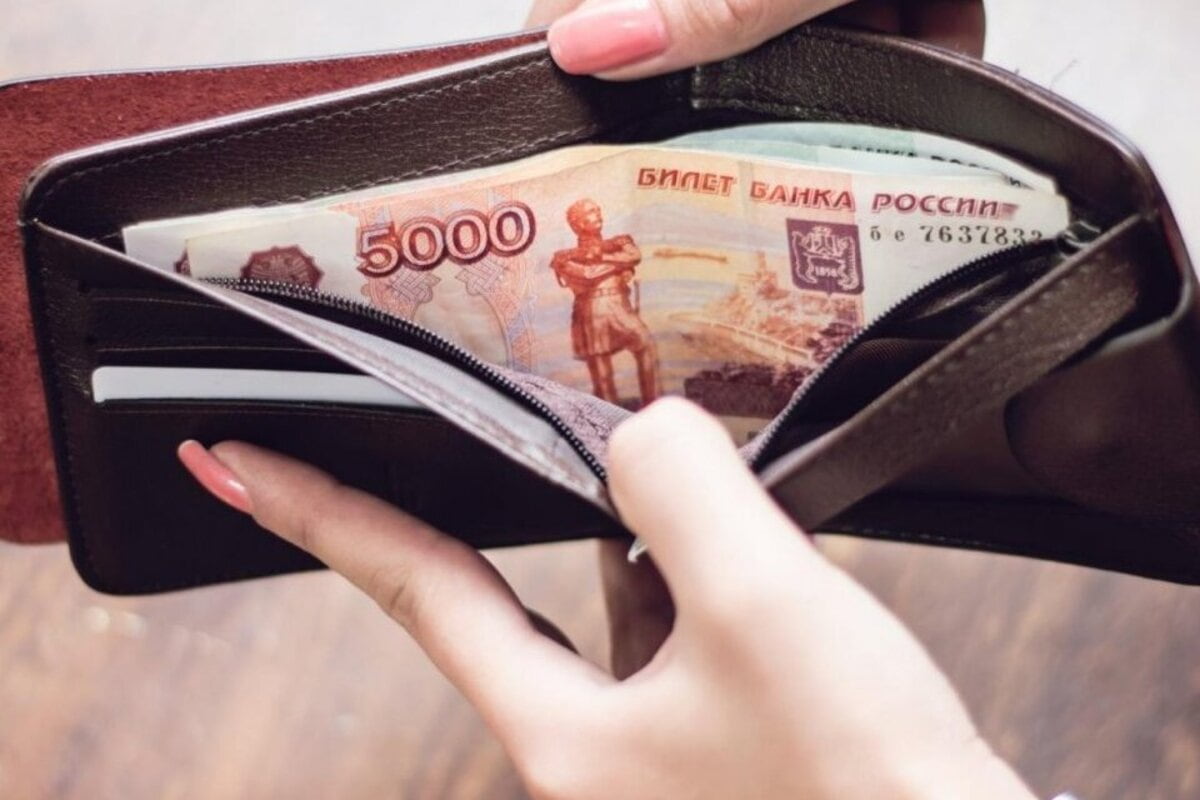 Шесть миллионов трудоспособных россиян имеют зарплату ниже минимума