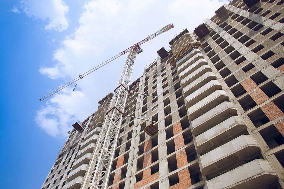 В первом квартале текущего года на Кубани сдано 1,35 млн квадратных метров жилья