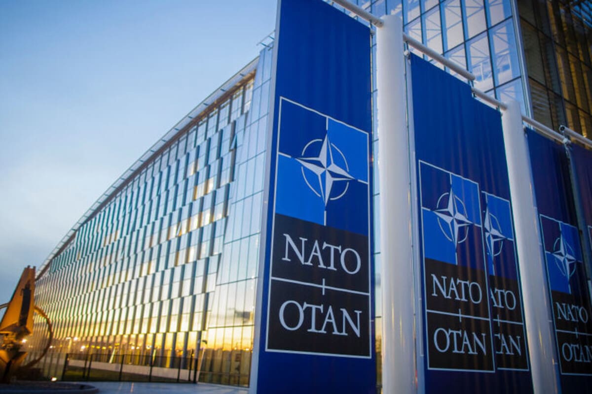 Североатлантический альянс (NATO) заявил о создании Совета Украина — НАТО