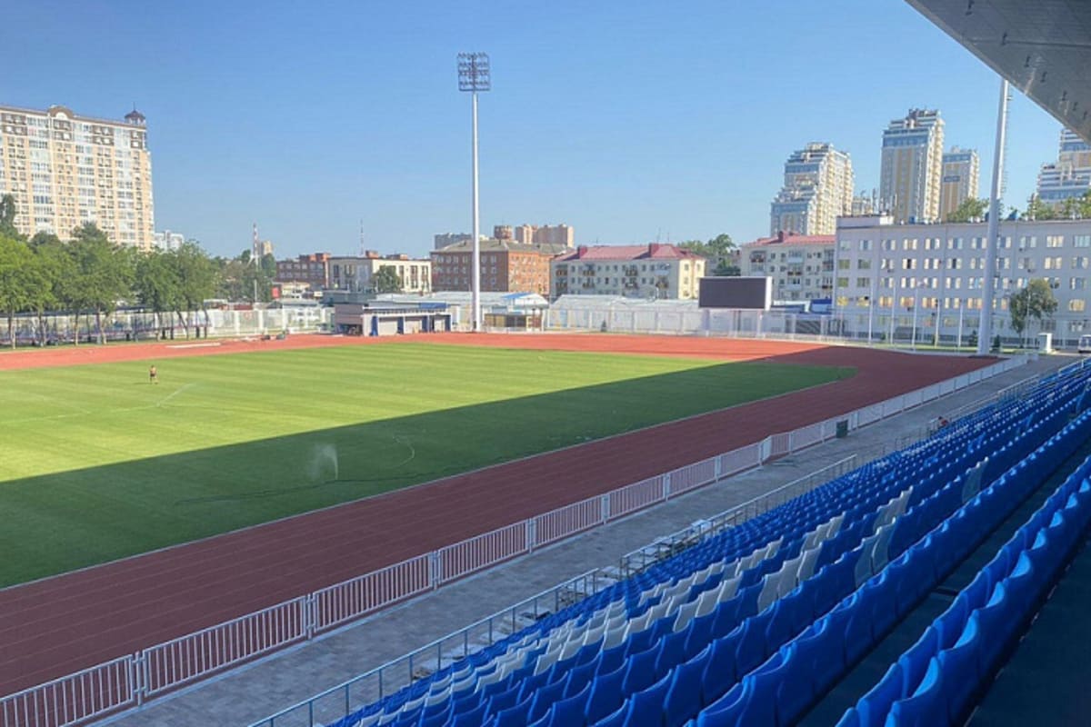 В Краснодаре в августе возобновит свою работу комплекс «Динамо»