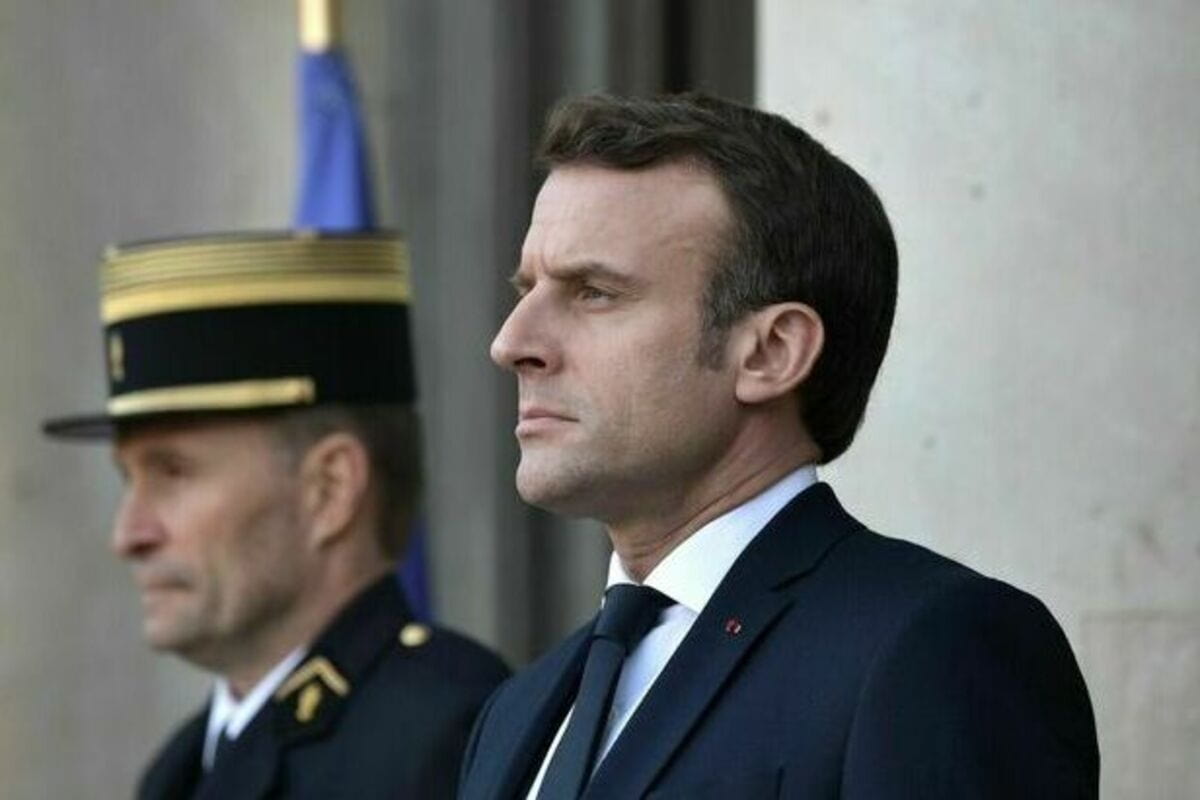 Президент Франции Эмманюэль Макрон заявил о передаче Украине ракет для нанесения ударов по российским территориям