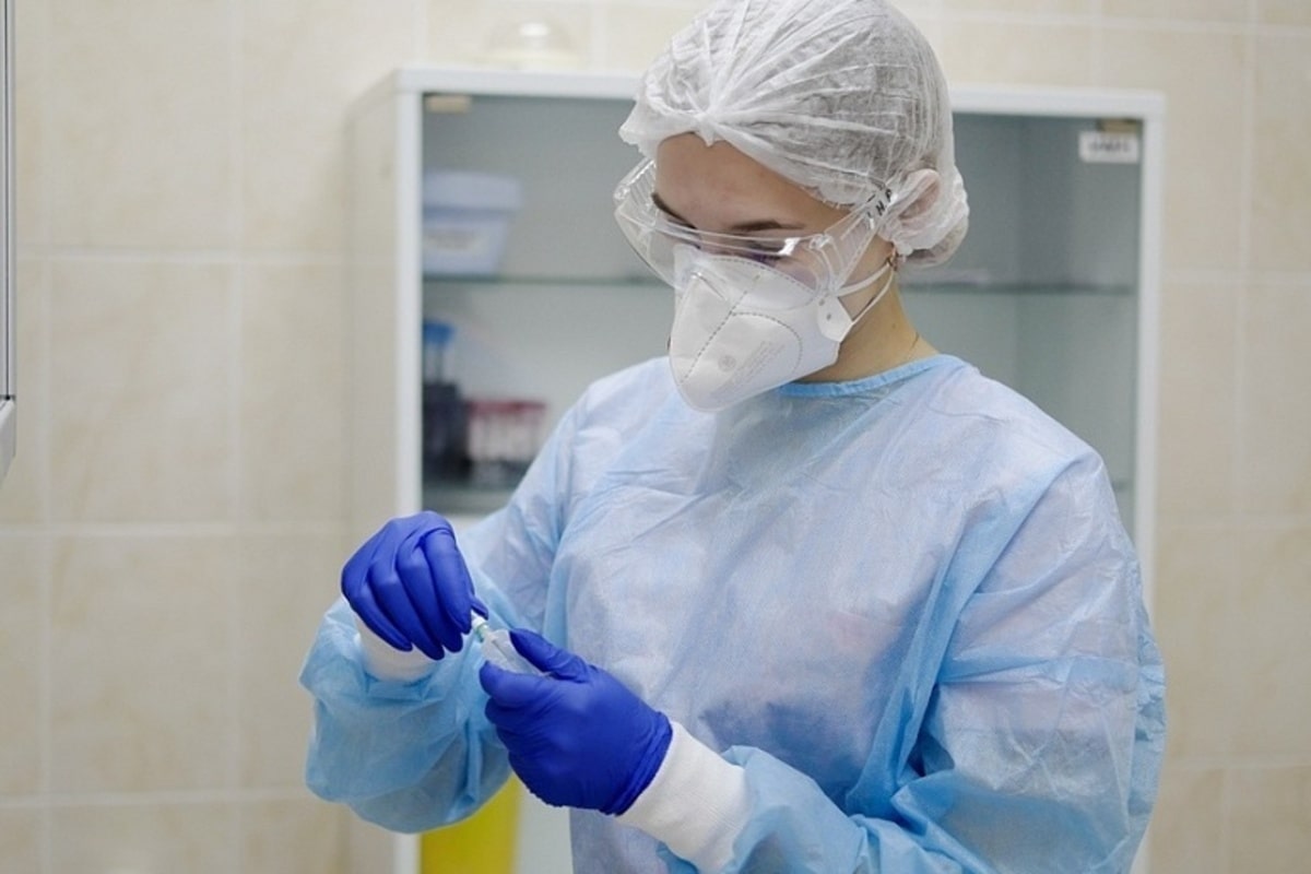 В Краснодарском крае продолжают выявлять заболевших коронавирусной инфекцией