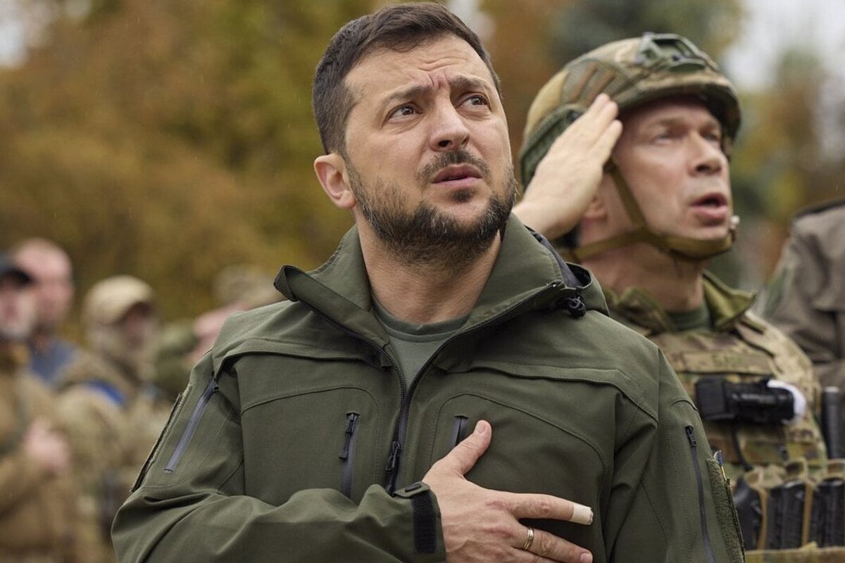 В США назвали главную цель контрнаступления Вооруженных сил Украины