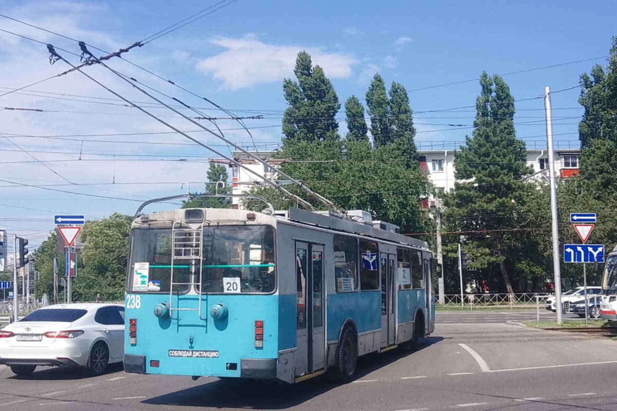 В общественном транспорте Краснодара вновь повысят стоимость проезда