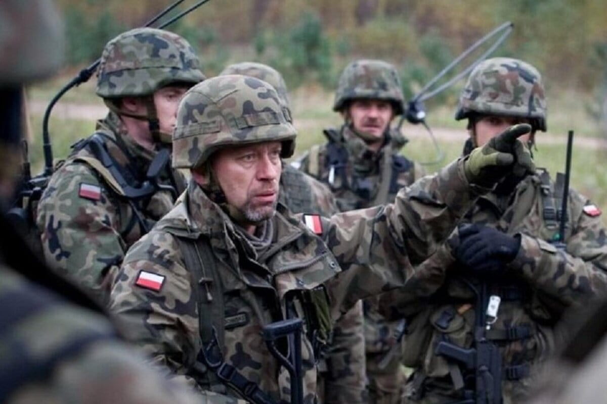 В Польше заявили о возможном участии своей регулярной армии в украинском конфликте