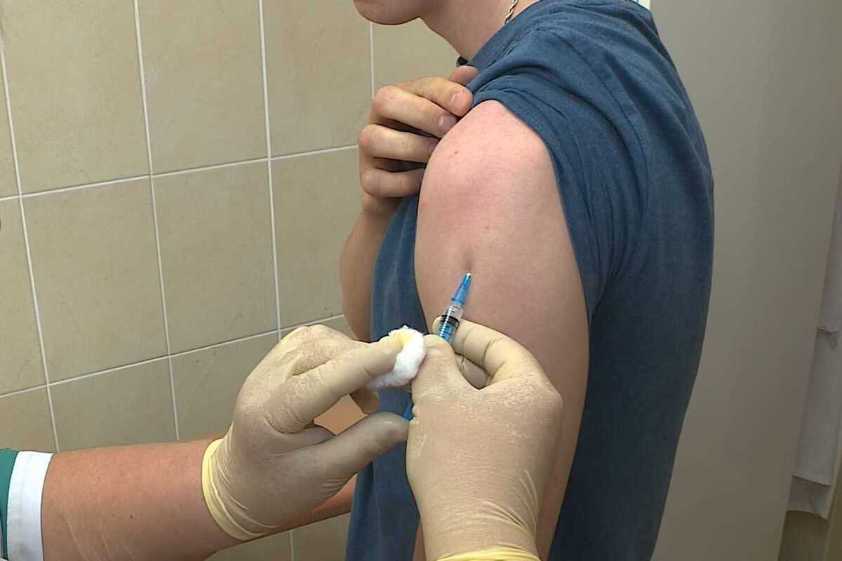 В Краснодарском крае медики начали проводить прививочную кампанию против гриппа