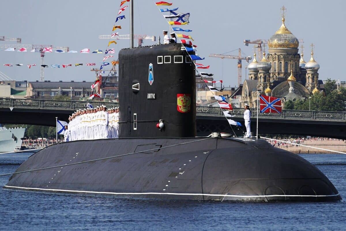 Российские подводные лодки являются реальной головной болью для ВМС США