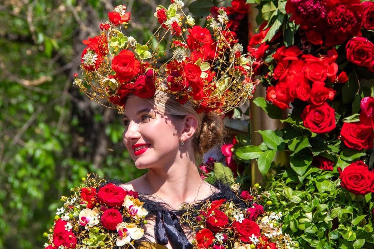 24 сентября 2023 года в Краснодаре пройдет фестиваль цветов