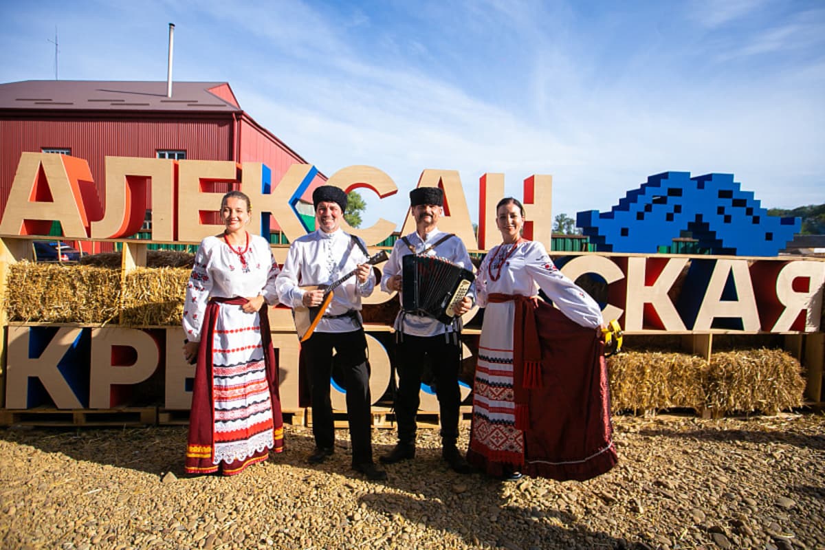 30 сентября и 1 октября в Усть-Лабинске пройдет фестиваль казачьей культуры «Александровская крепость»