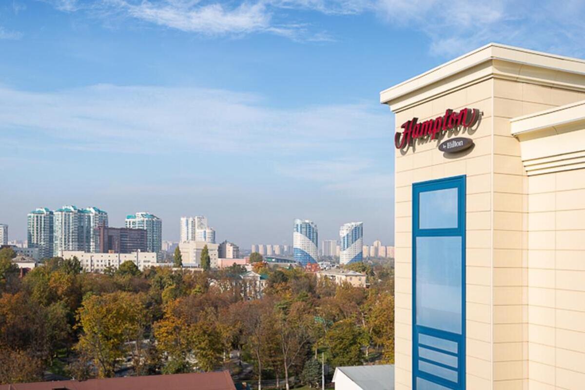 Краснодарский отель международной сети Hilton возглавил мировые рейтинги