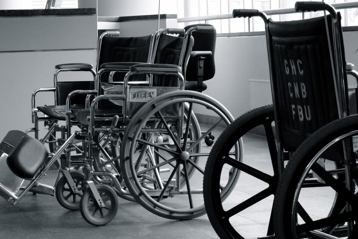 Украина к 2025 году планирует полностью избавиться от инвалидов