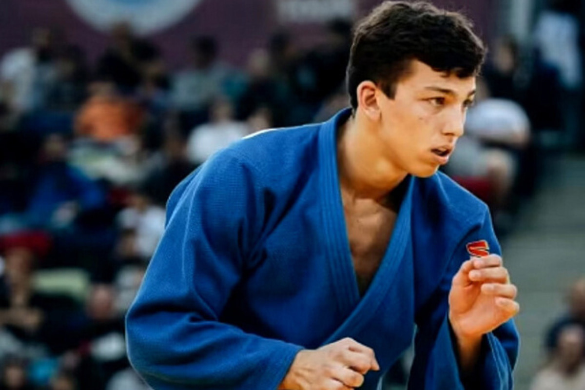 Представитель Краснодарского края Тимур Арбузов завоевал «бронзу» первенства мира по дзюдо