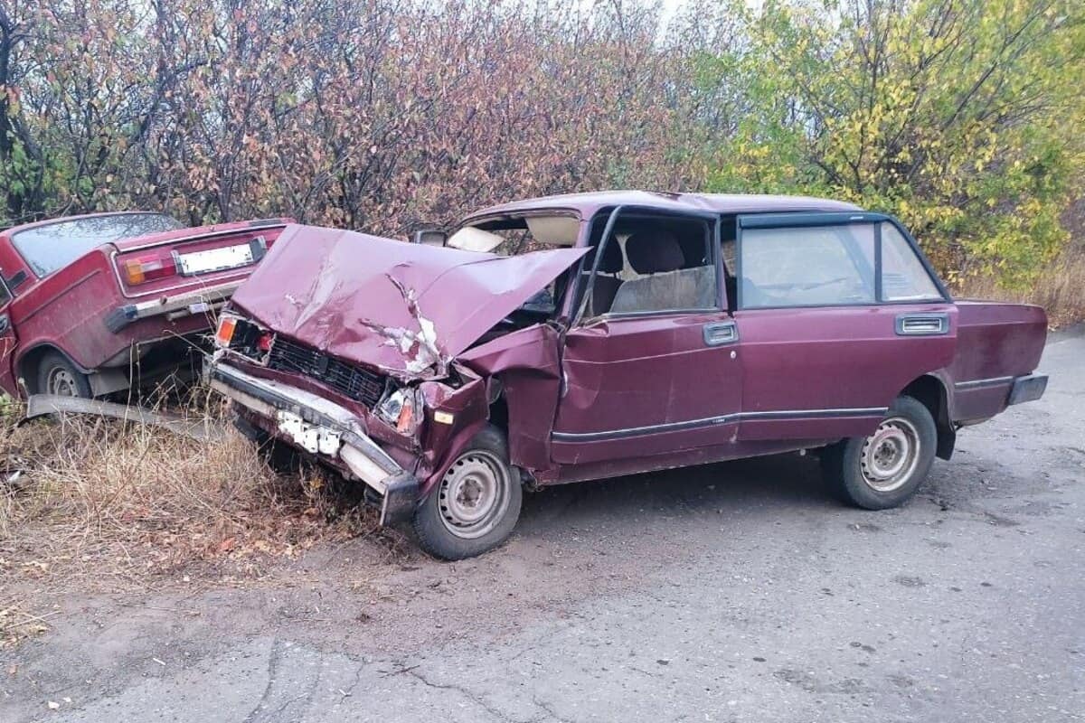В России назвали самые аварийные марки автомобилей по итогам 9 месяцев 2023 года