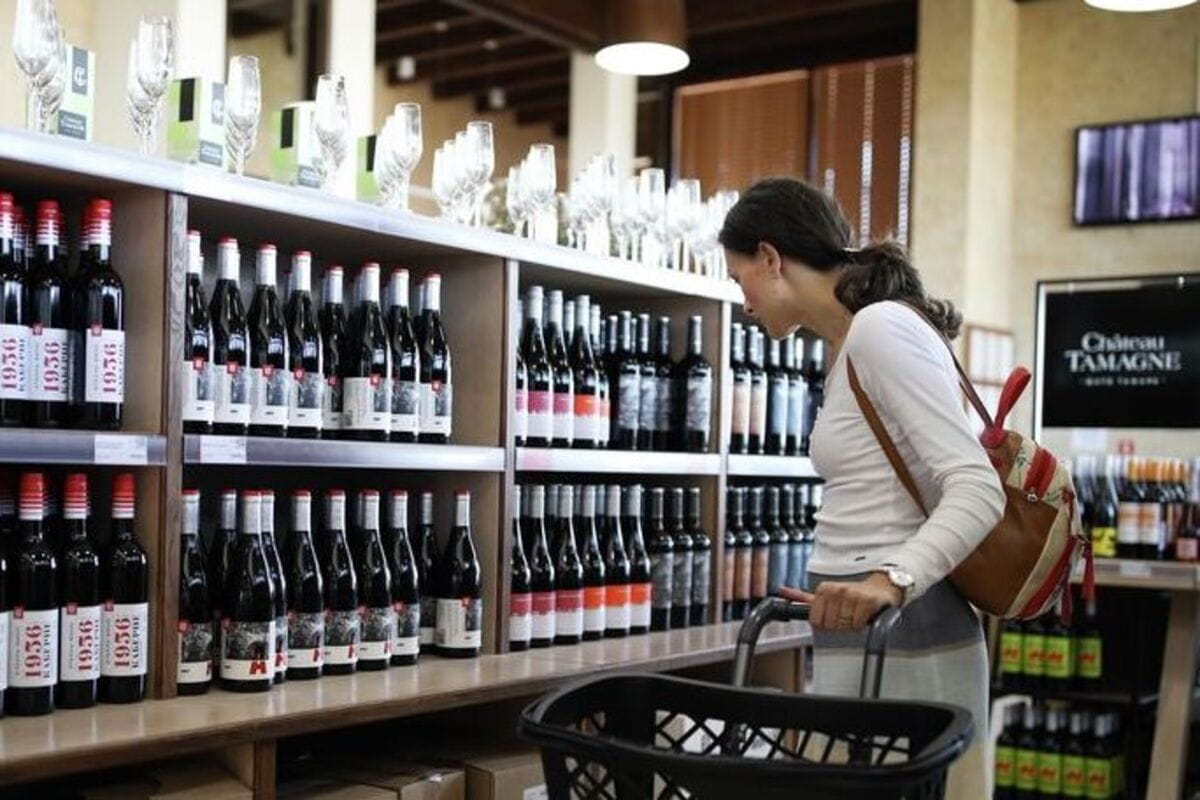 С начала текущего года виноделы Кубани произвели больше 200 миллионов бутылок вина