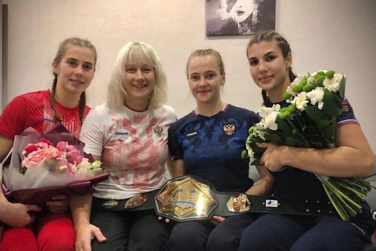 Спортсменки из Краснодарского края завоевали девять наград на чемпионате России по боксу