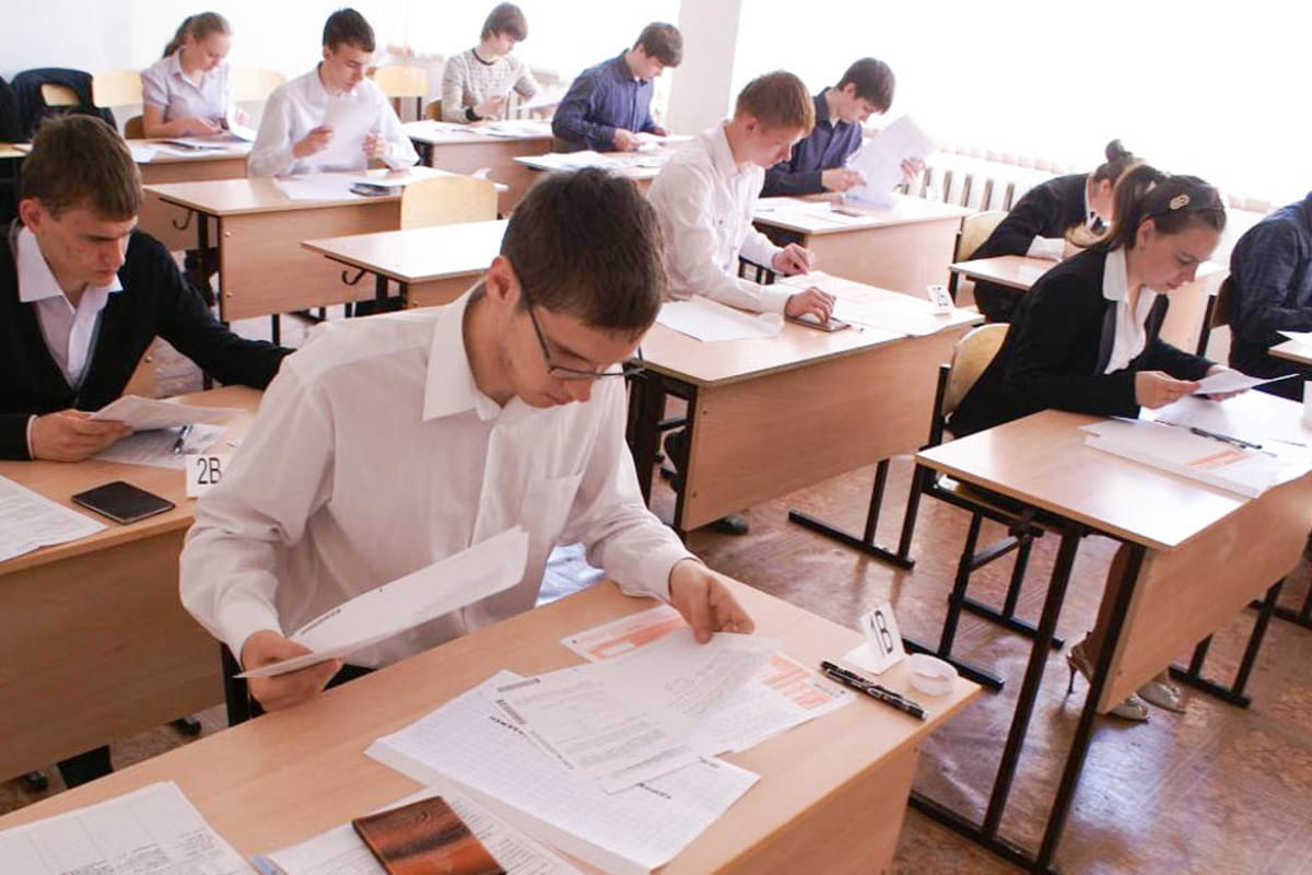 Стали известны даты проведения Единого государственного экзамена в 2024 году в Краснодарском крае