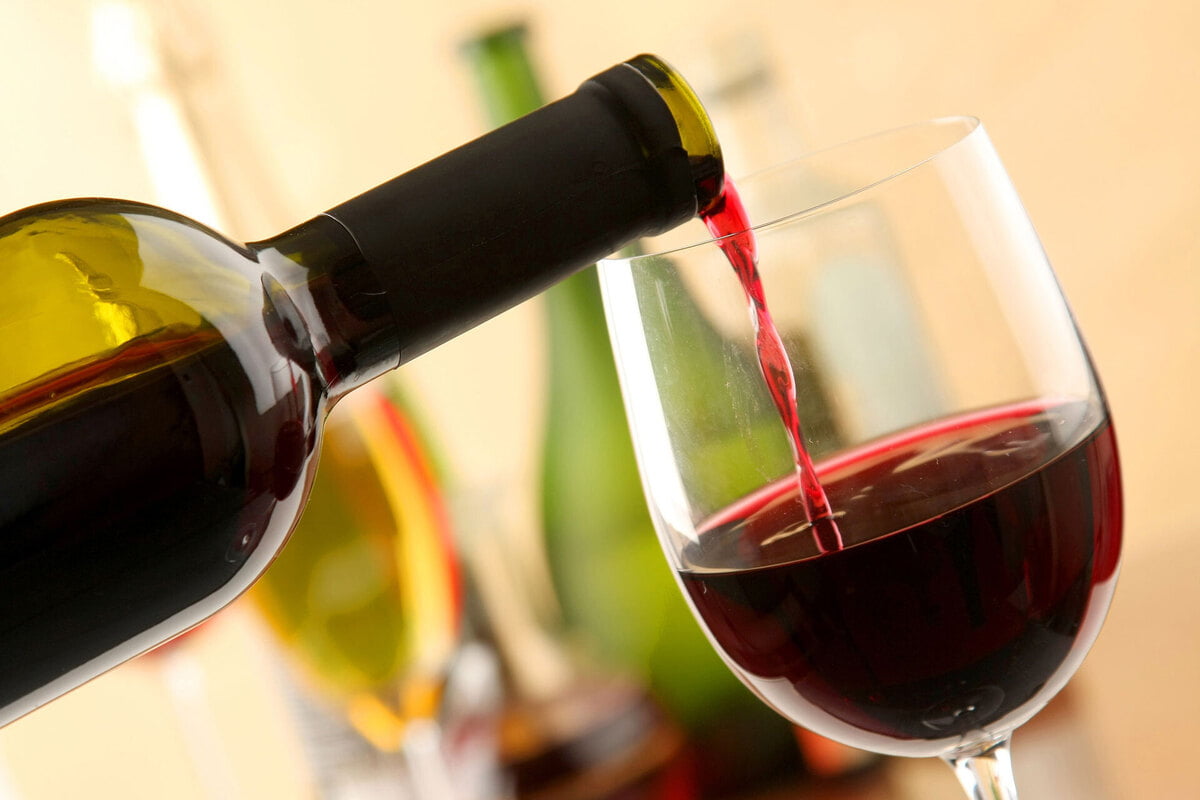 Вино для здоровья и похудения: миф или реальность