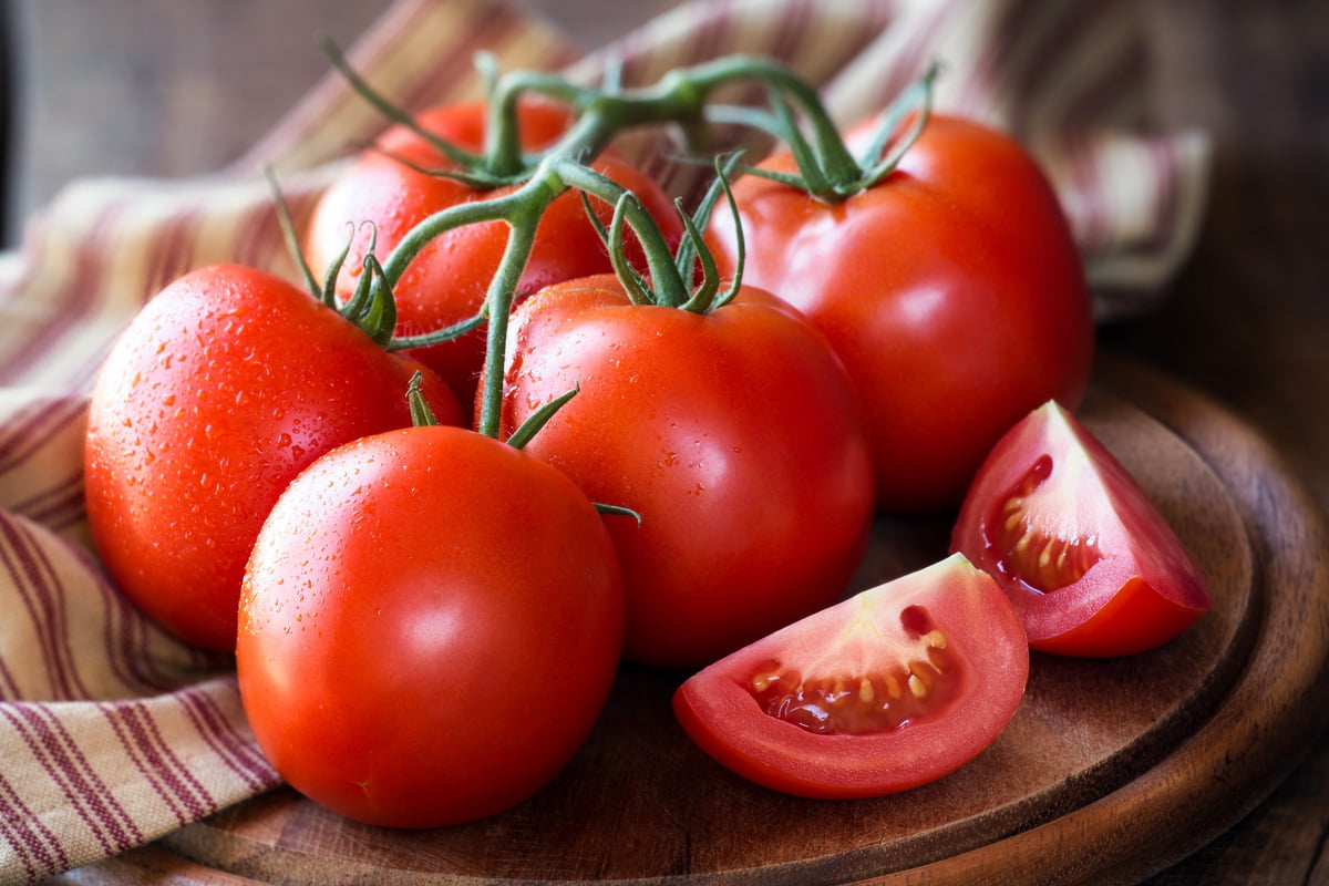 Учёными доказано положительное действие томатного сока на уровень холестерина в организме
