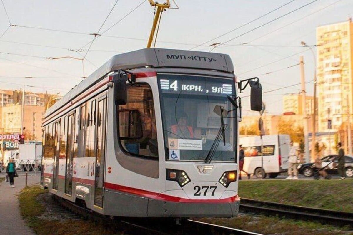 Строительство новой трамвайной линии в микрорайоне Гидростроителей Краснодара начнется не ранее второй половины 2024 года
