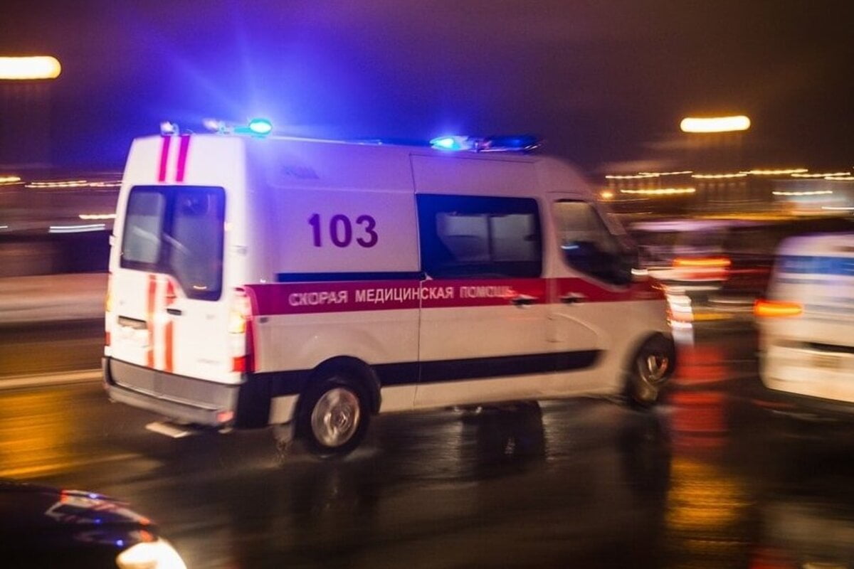 В Краснодарском крае несколько человек погибли в результате ДТП микроавтобуса с большегрузом