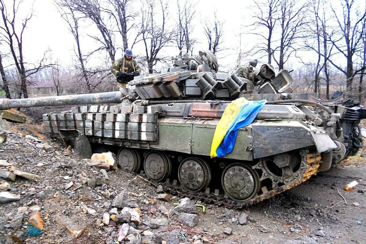 Секретарь совета национальной безопасности и обороны Украины Алексей Данилов заявил о провале летнего контрнаступления и бесполезности методичек NATO