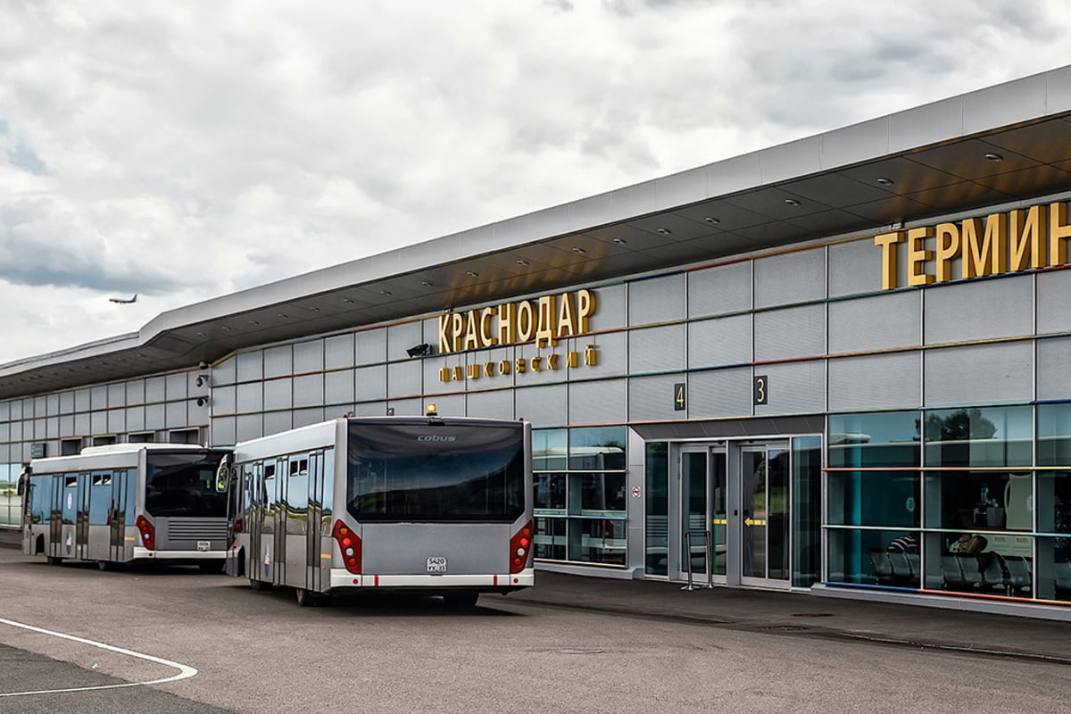 Аэропорт Краснодара откроют 15 декабря 2023 года для выполнения тестового рейса
