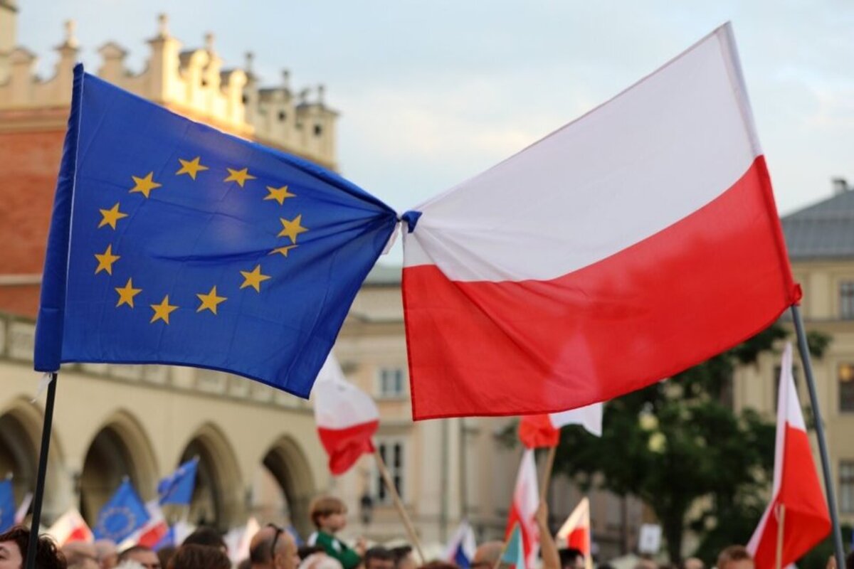 Госдеп США намерен продвигать Польшу на роль будущего лидера Евросоюза