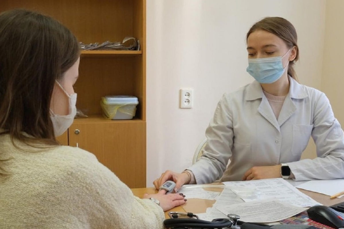 В медицинских учреждениях Краснодарского края вводится масочный режим