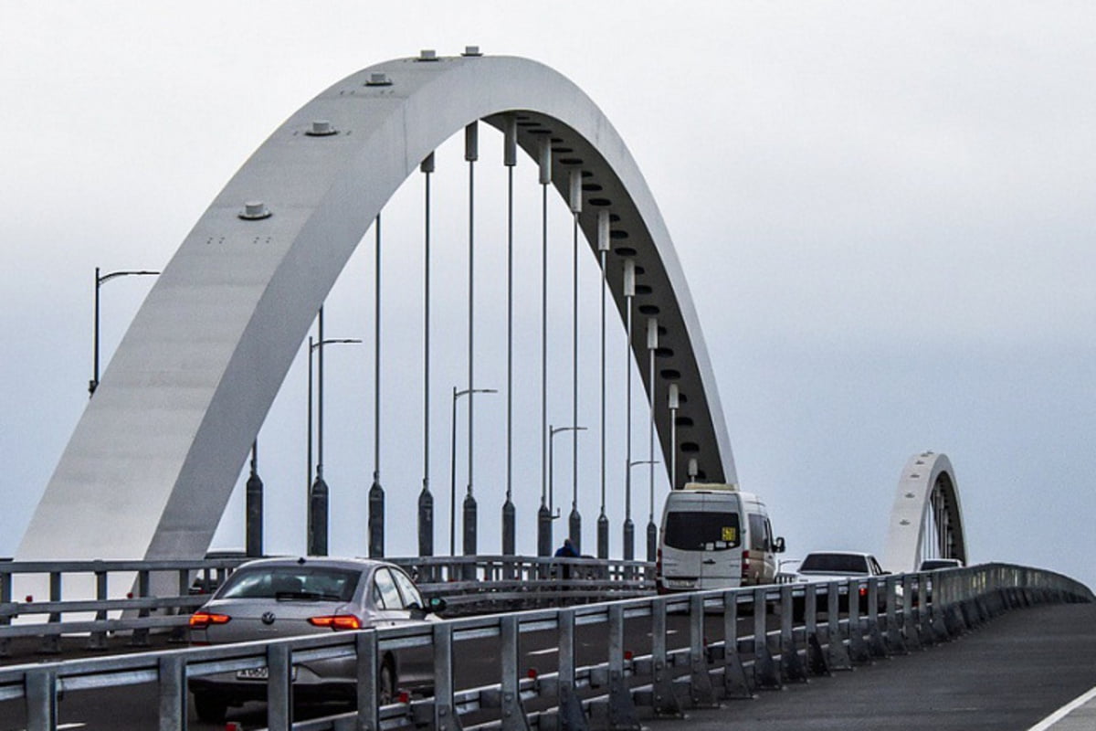 В Краснодаре полностью открыто движение по новому Яблоновскому мосту
