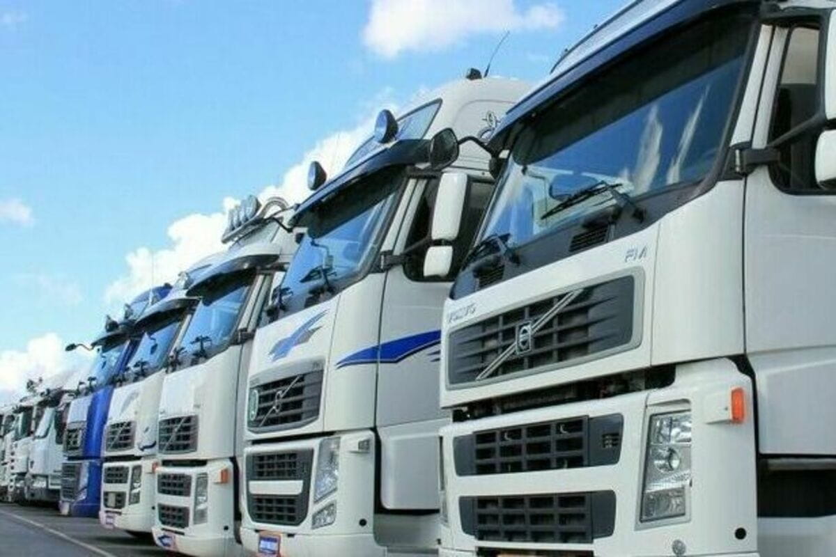Правительство России продлило запрет на въезд грузовых автомобилей европейских перевозчиков