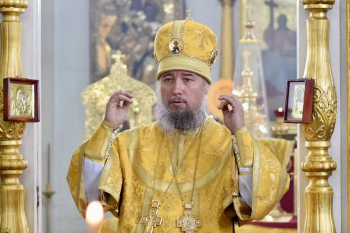Стало известно имя нового главы Екатеринодарской епархии и Кубанской митрополии