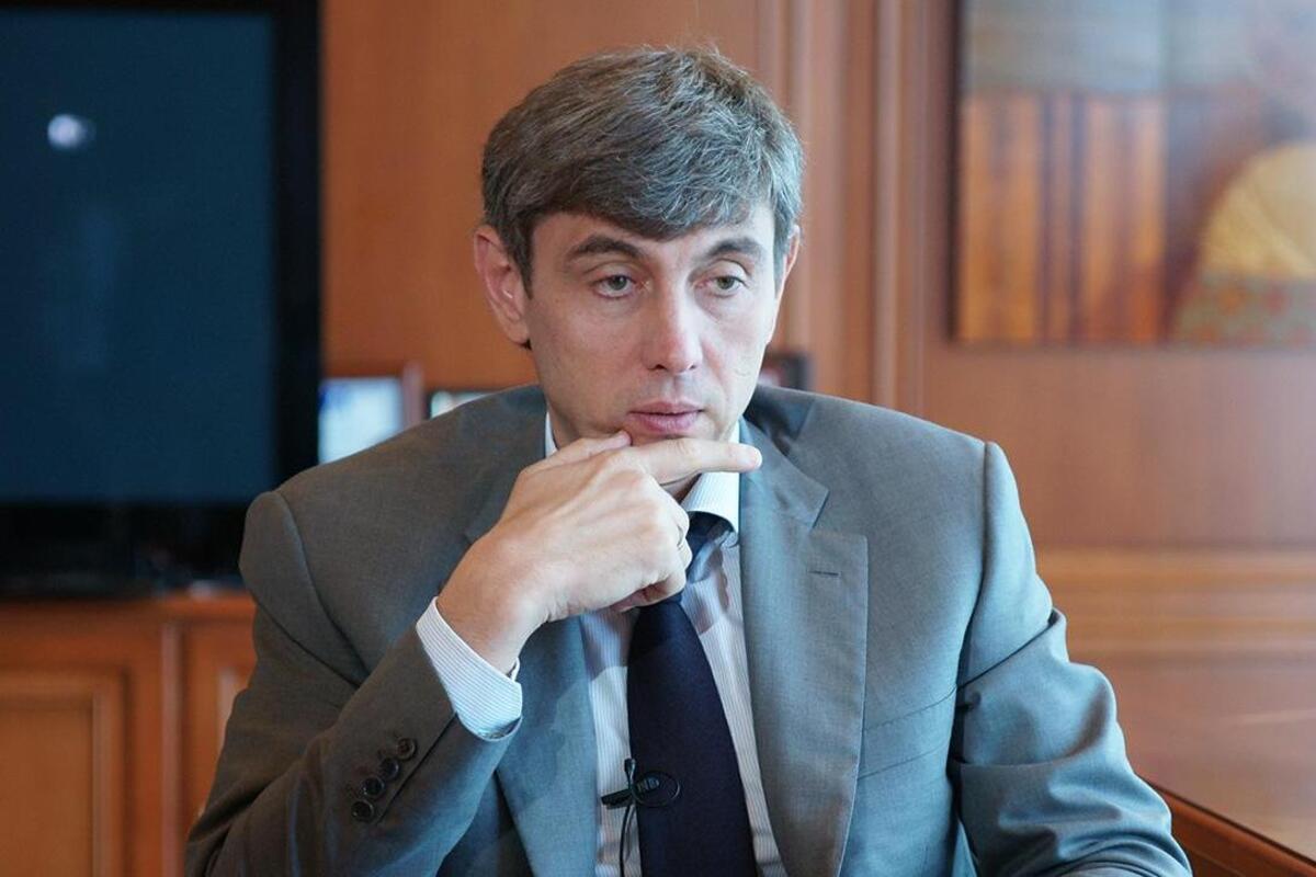 Краснодарский бизнесмен Сергей Галицкий за год увеличил свое состояние на 973 млн долларов