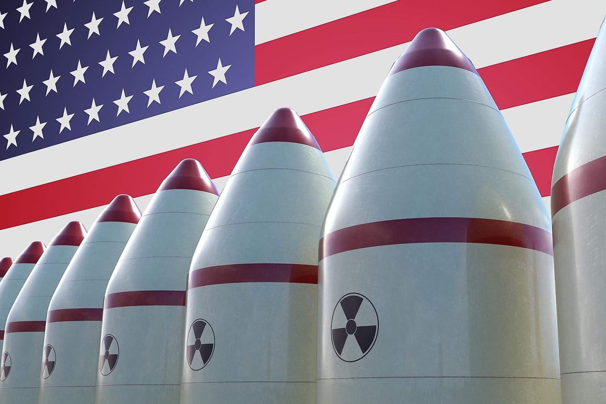 США могут применить ядерное оружие на фоне поражения Украины