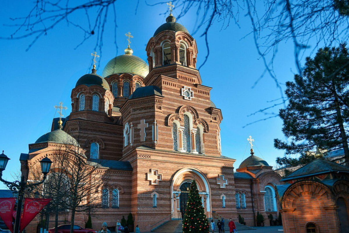 С 6 по 9 января 2024 в православных храмах Кубани пройдут рождественские богослужения