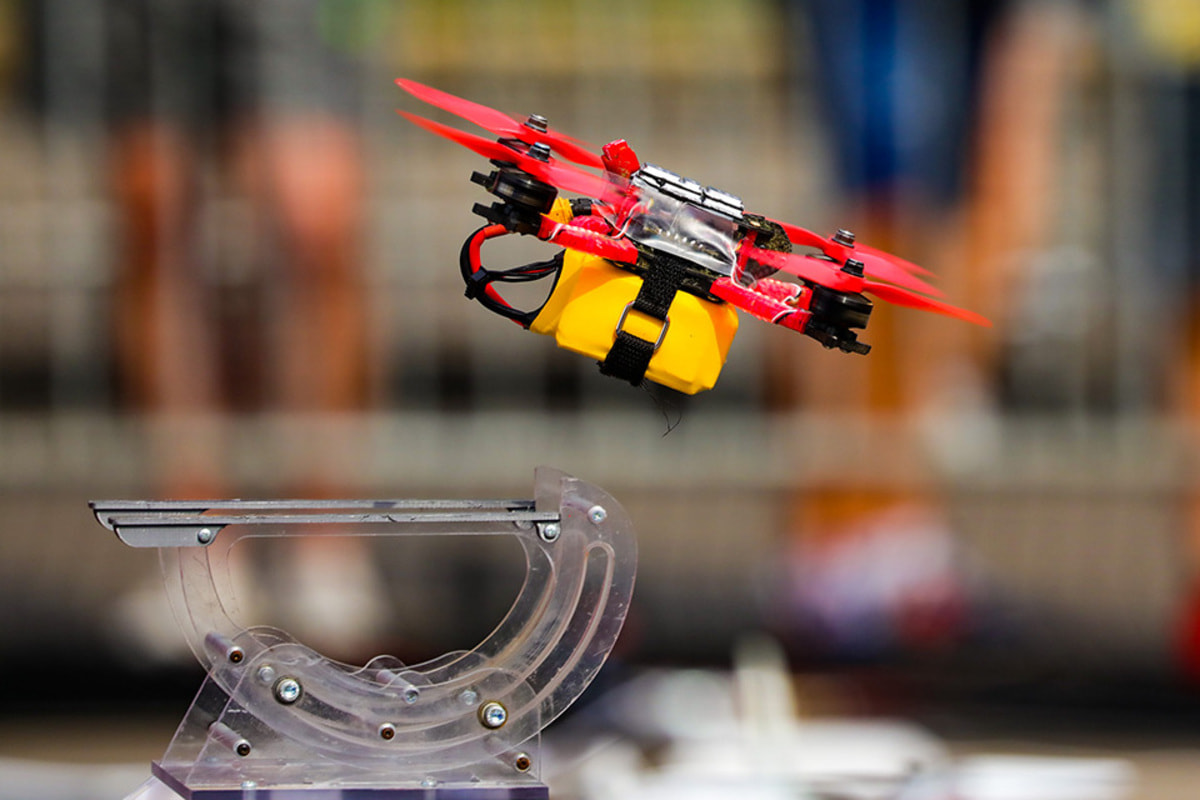 14 января 2024 года в Армавире проведут первый краевой турнир по гонкам дронов
