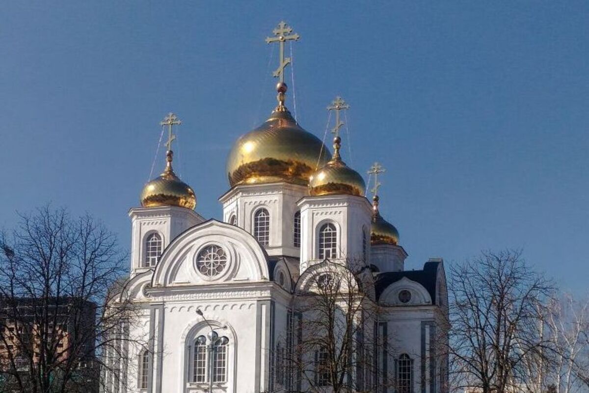 18 января 2024 года в Краснодаре по Войсковому собору Александра Невского проведут бесплатную экскурсию