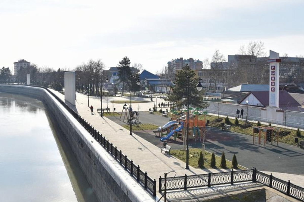 В Краснодарском крае в течение 2024 года проведут работы по благоустройству 104 зеленых зон