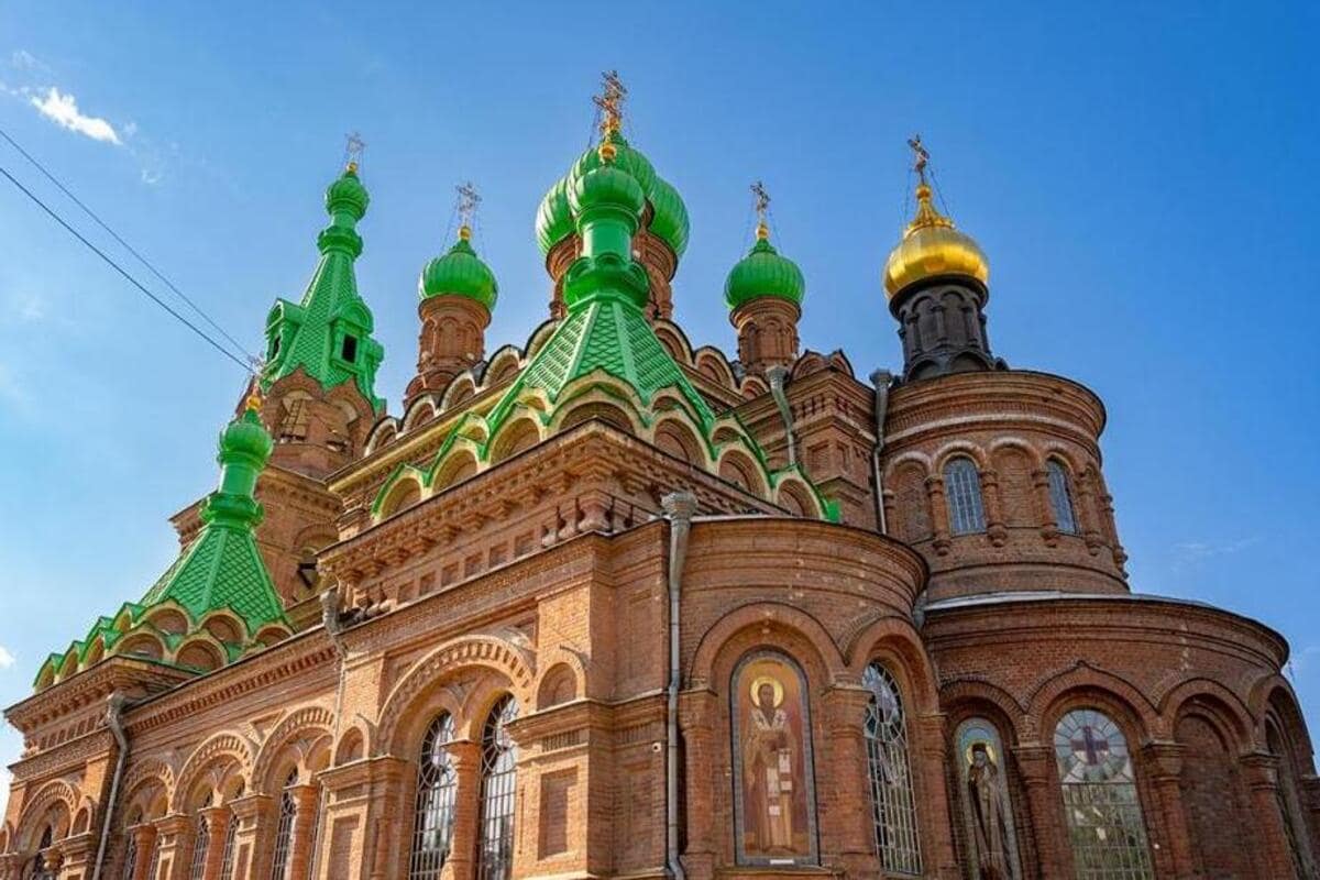 Жителей и гостей Краснодара приглашают на экскурсию по Свято-Троицкому собору